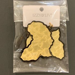 Izzy & Liv Africa Earrings
